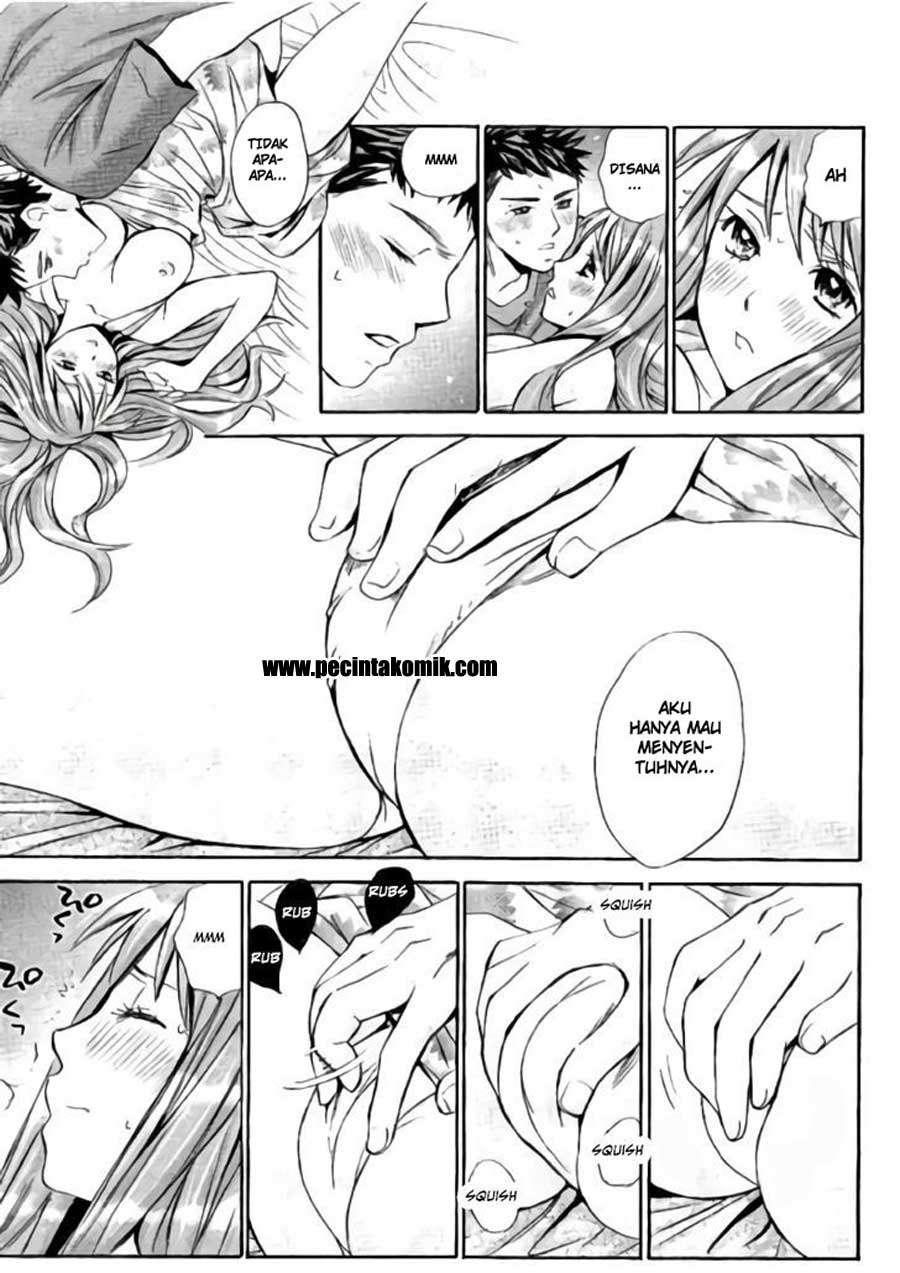 Hachi Ichi Bab 50 halaman 4