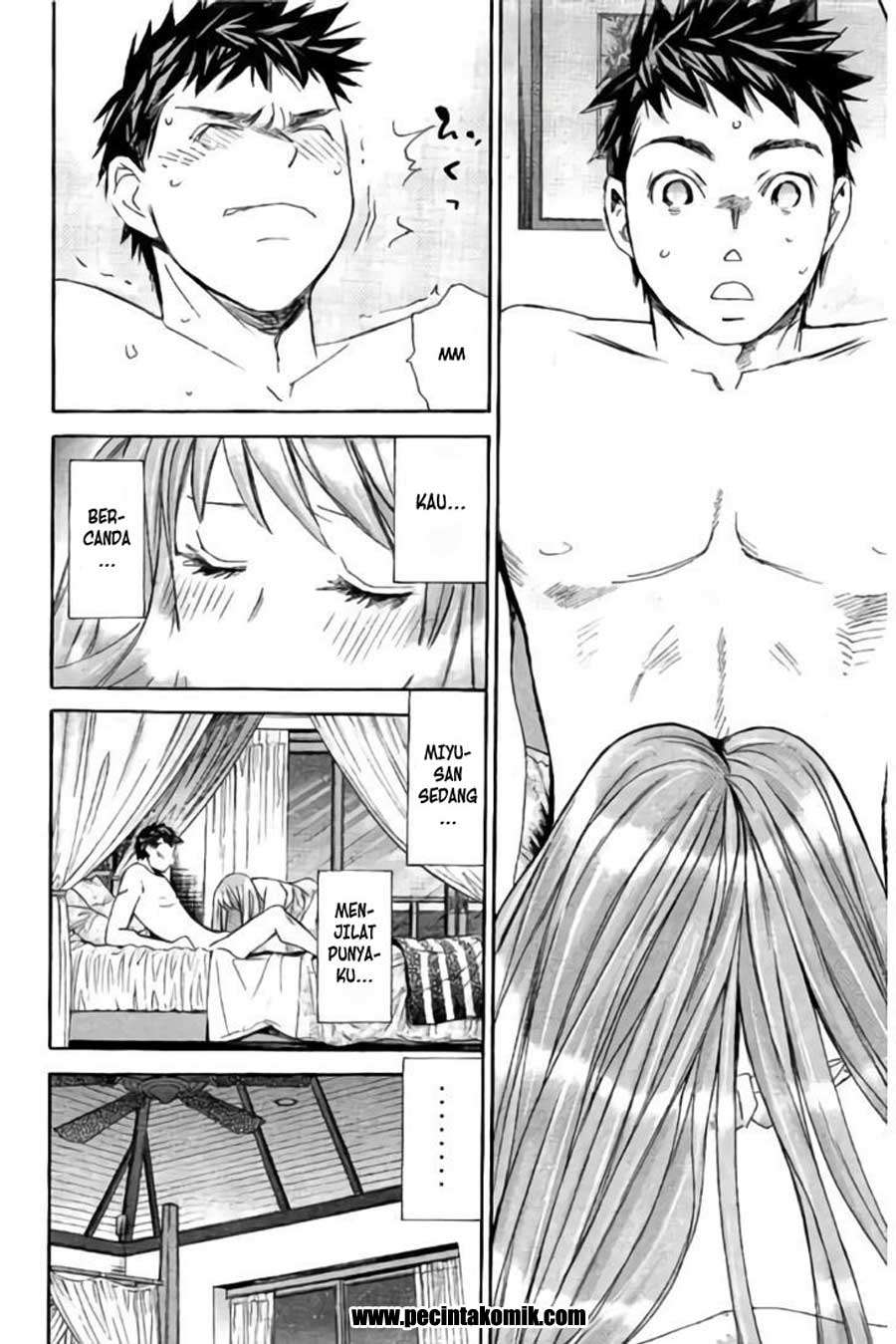 Hachi Ichi Bab 50 halaman 9