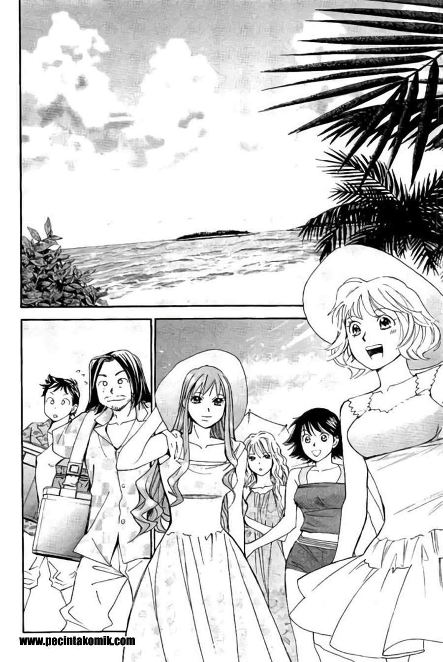 Hachi Ichi Bab 51 halaman 3