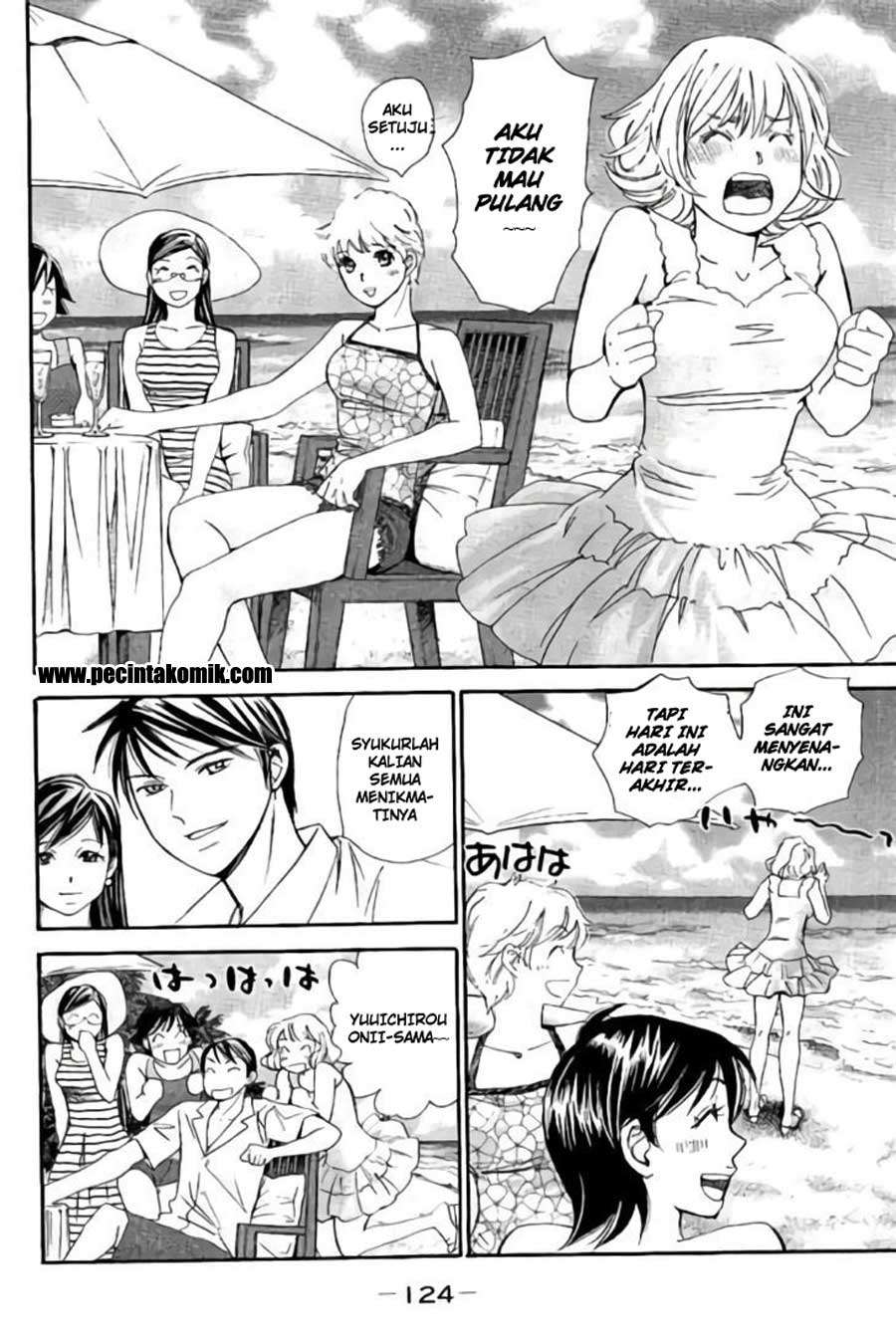 Hachi Ichi Bab 51 halaman 7