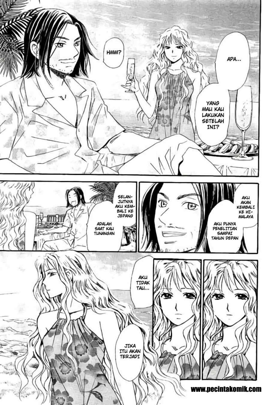 Hachi Ichi Bab 51 halaman 8