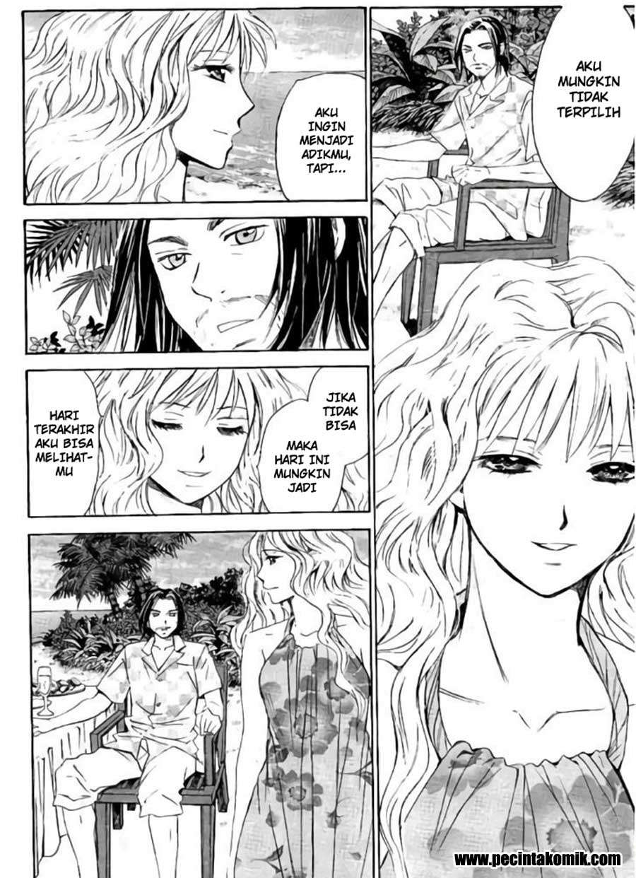 Hachi Ichi Bab 51 halaman 9