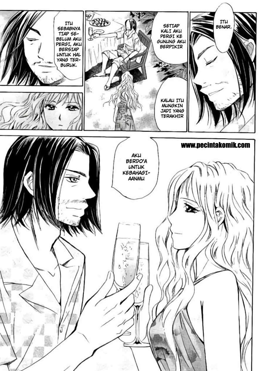 Hachi Ichi Bab 51 halaman 10