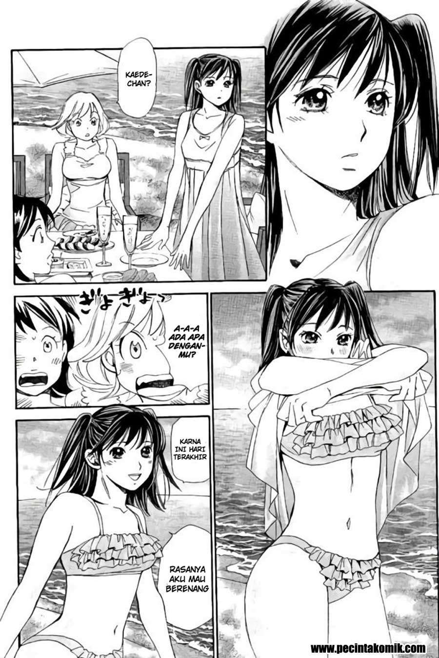 Hachi Ichi Bab 51 halaman 11