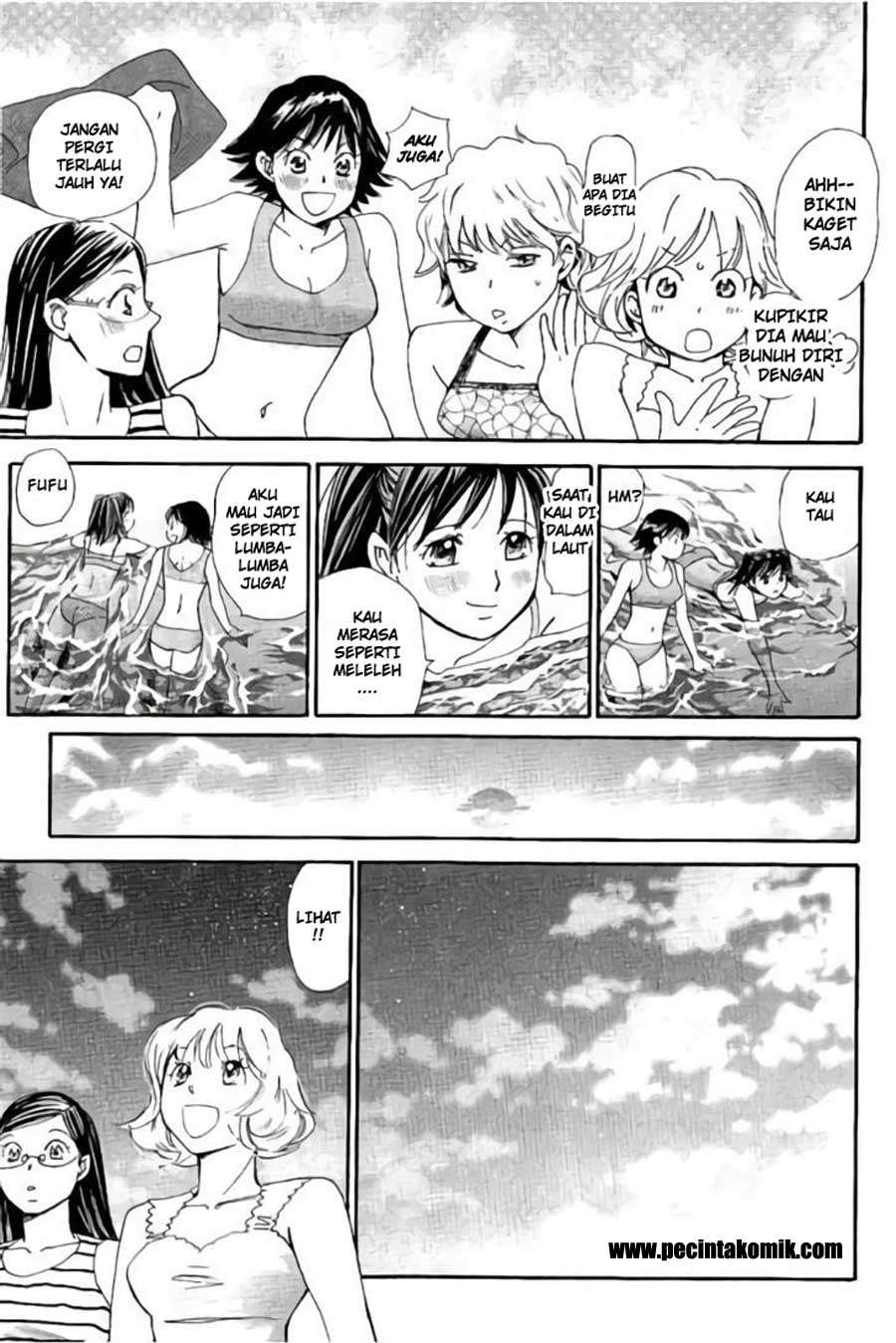 Hachi Ichi Bab 51 halaman 12