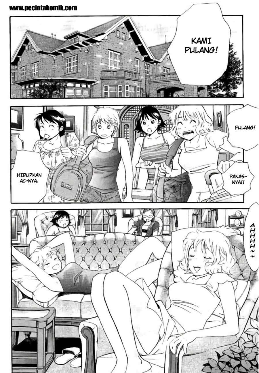 Hachi Ichi Bab 52 halaman 3