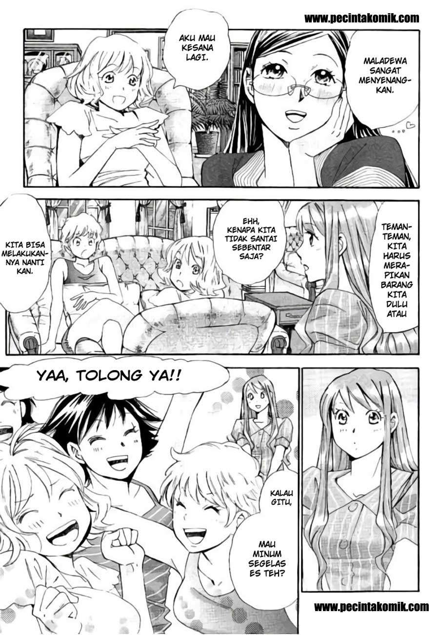 Hachi Ichi Bab 52 halaman 4
