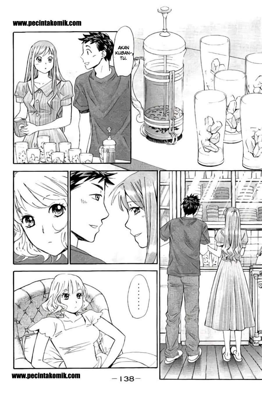 Hachi Ichi Bab 52 halaman 5