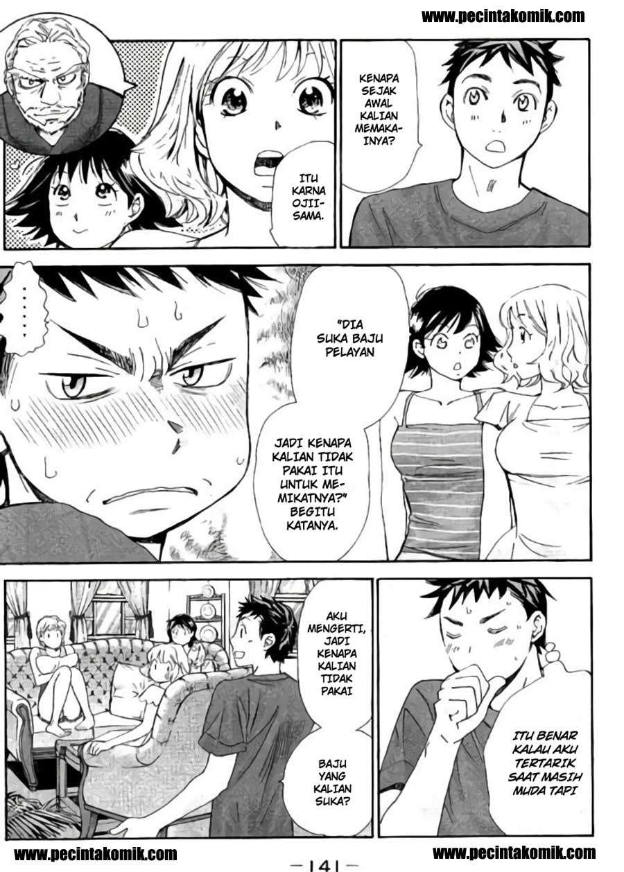 Hachi Ichi Bab 52 halaman 8