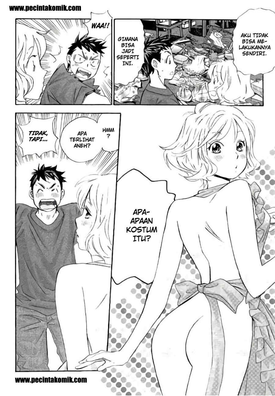Hachi Ichi Bab 52 halaman 13