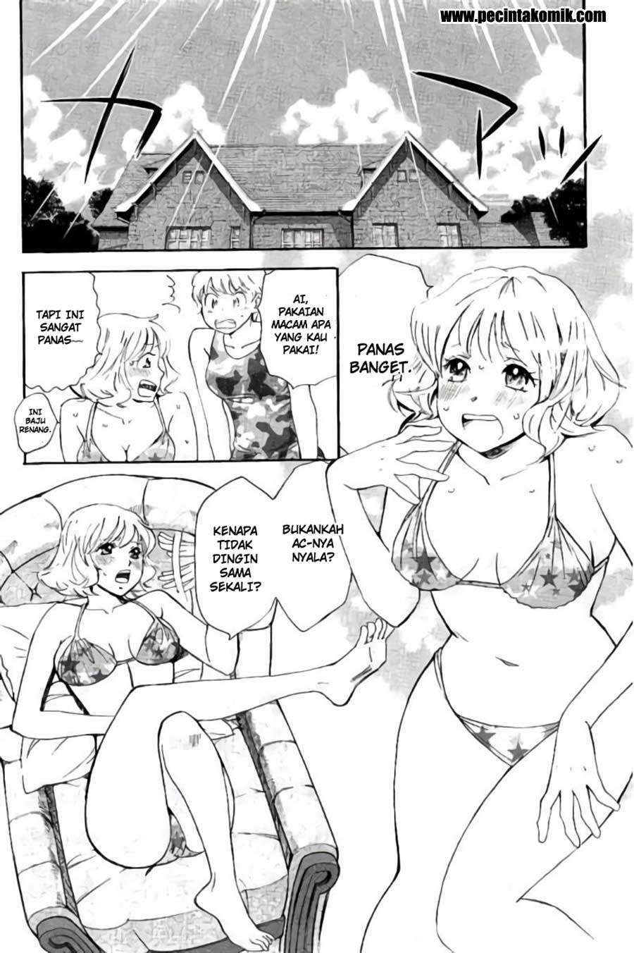 Hachi Ichi Bab 53 halaman 3