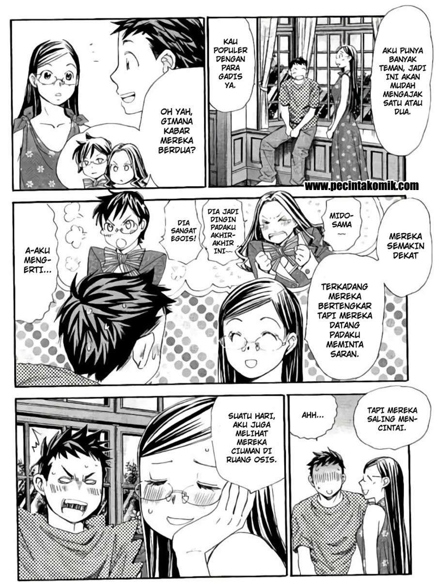 Hachi Ichi Bab 53 halaman 7