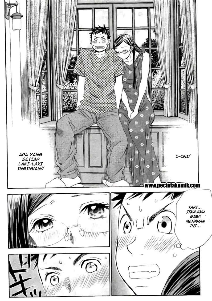 Hachi Ichi Bab 53 halaman 11