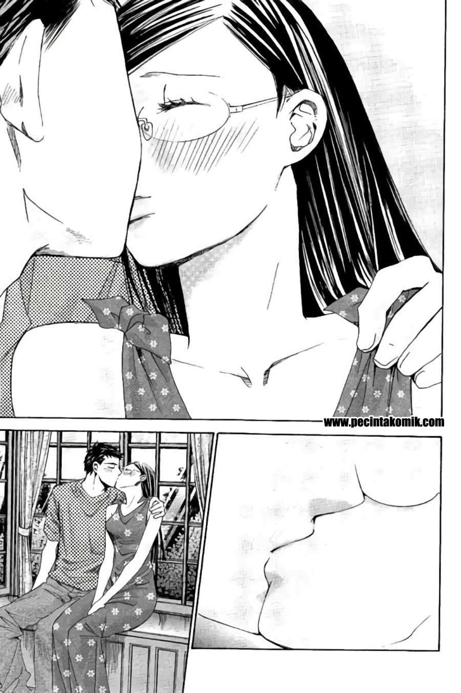 Hachi Ichi Bab 53 halaman 14