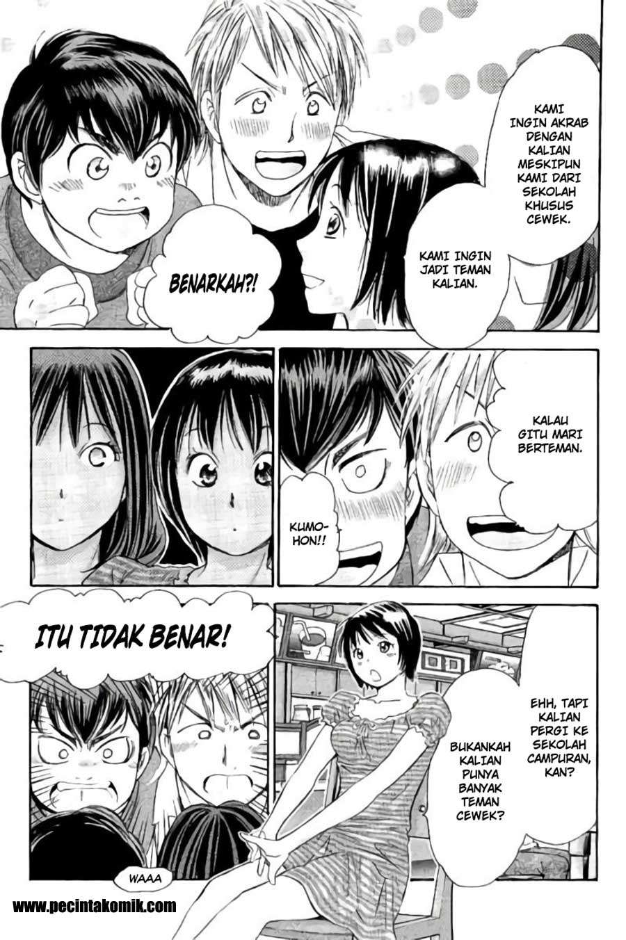 Hachi Ichi Bab 54 halaman 4
