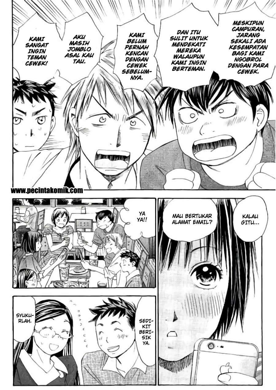 Hachi Ichi Bab 54 halaman 5