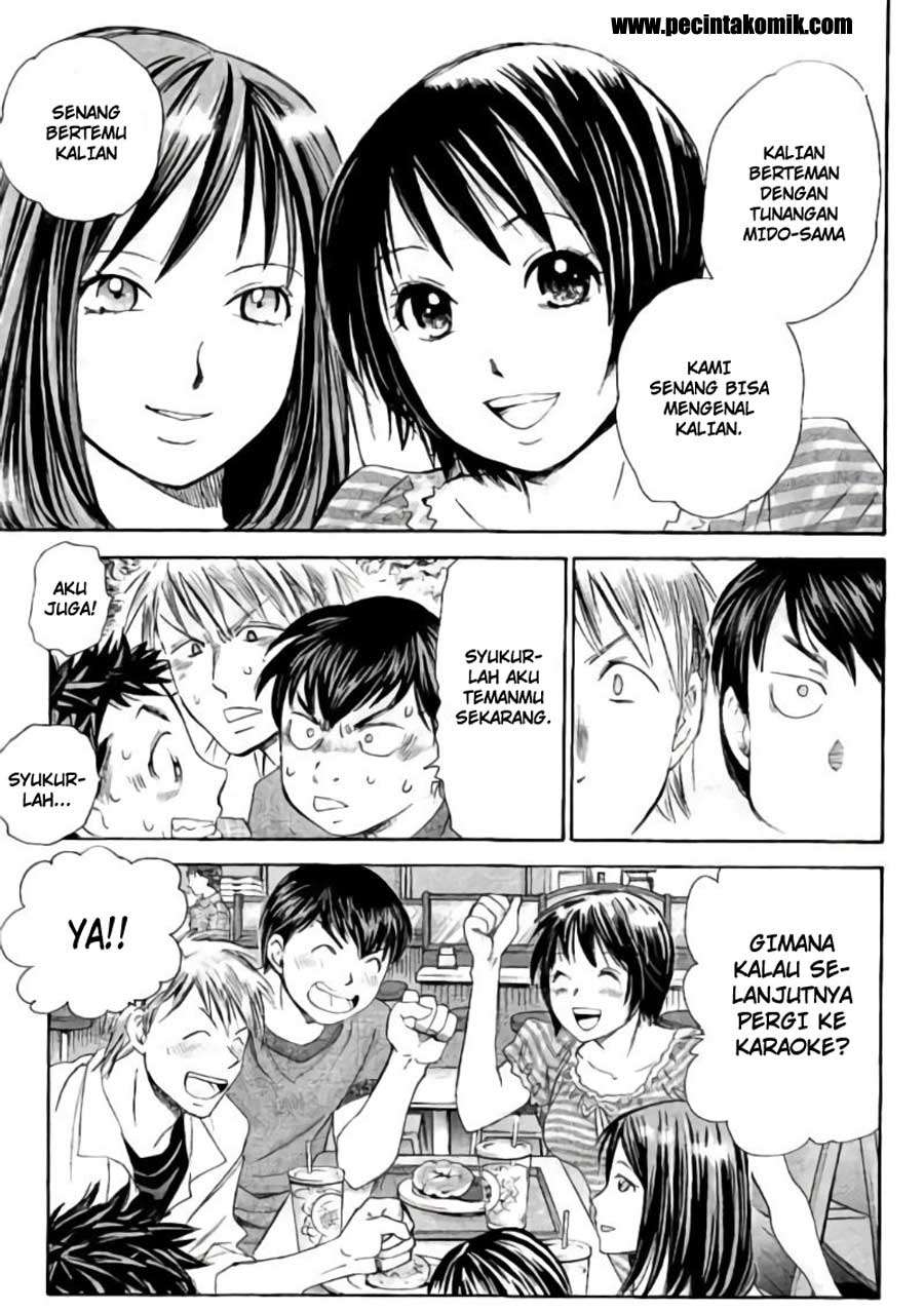 Hachi Ichi Bab 54 halaman 6