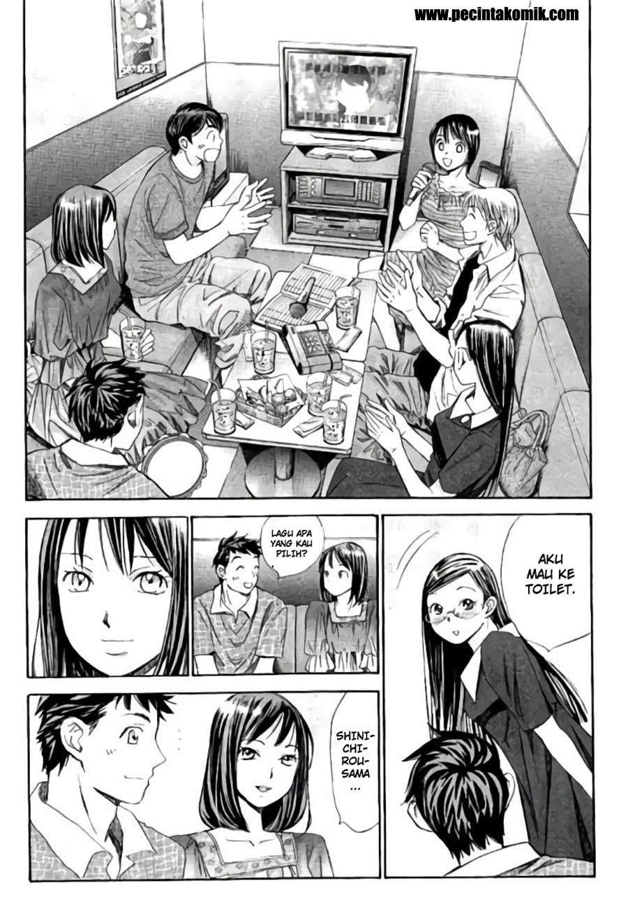 Hachi Ichi Bab 54 halaman 7
