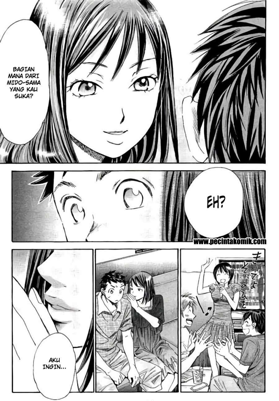 Hachi Ichi Bab 54 halaman 8