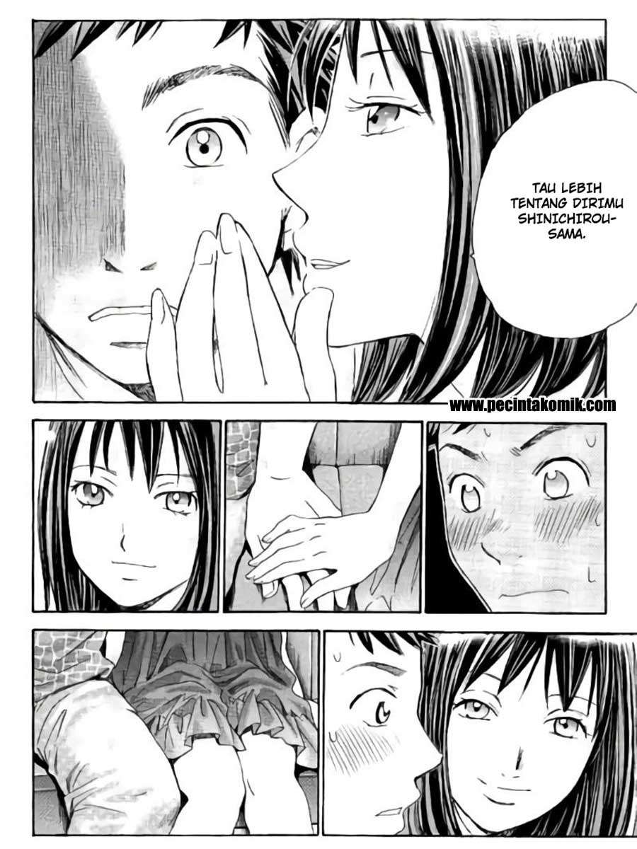 Hachi Ichi Bab 54 halaman 9