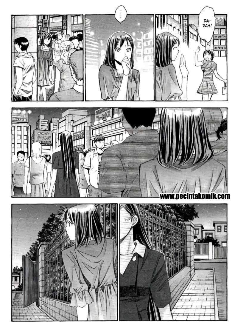 Hachi Ichi Bab 54 halaman 14