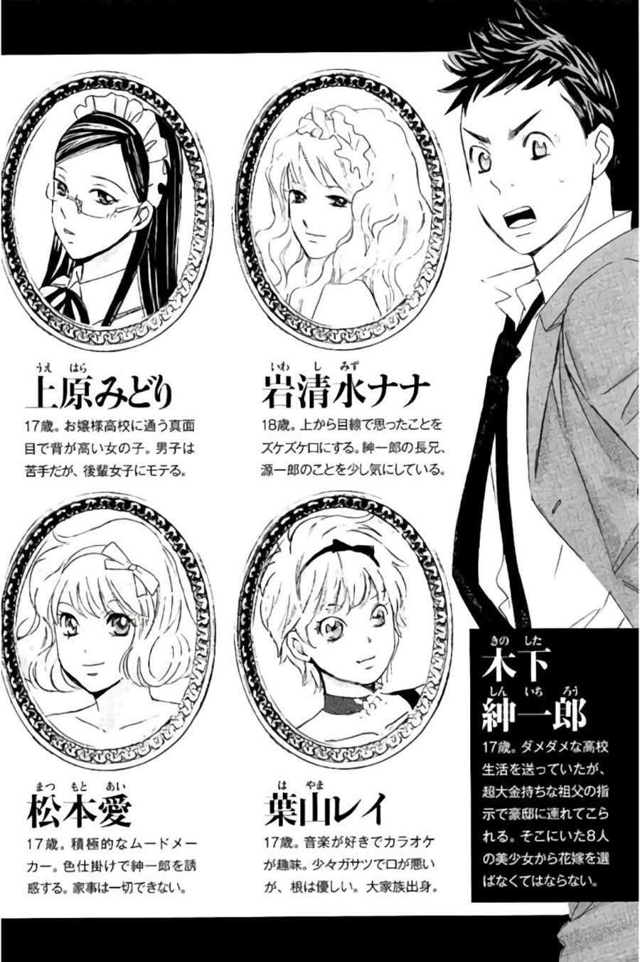 Hachi Ichi Bab 55 halaman 4