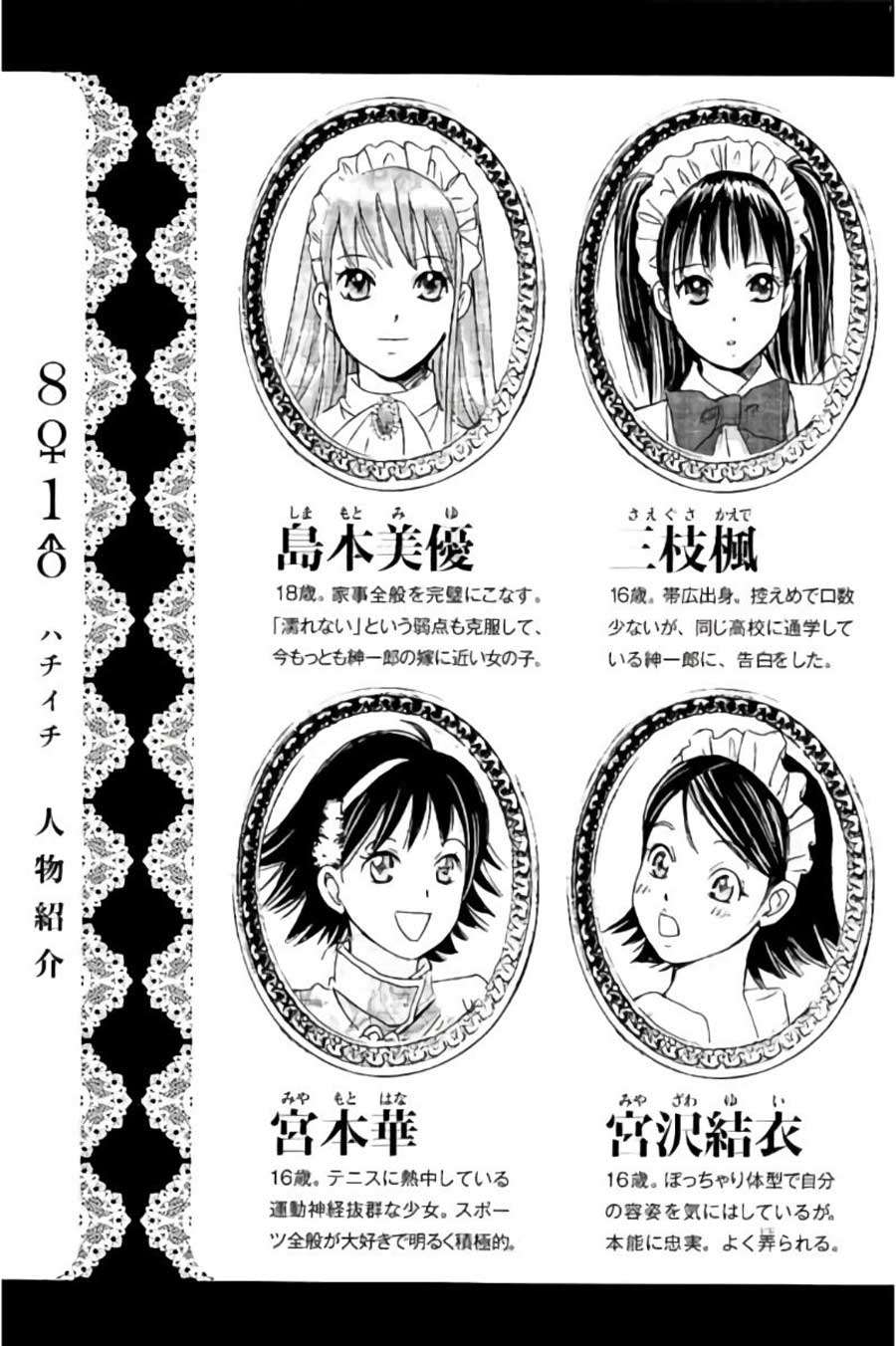Hachi Ichi Bab 55 halaman 5