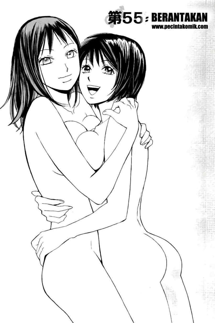 Hachi Ichi Bab 55 halaman 7