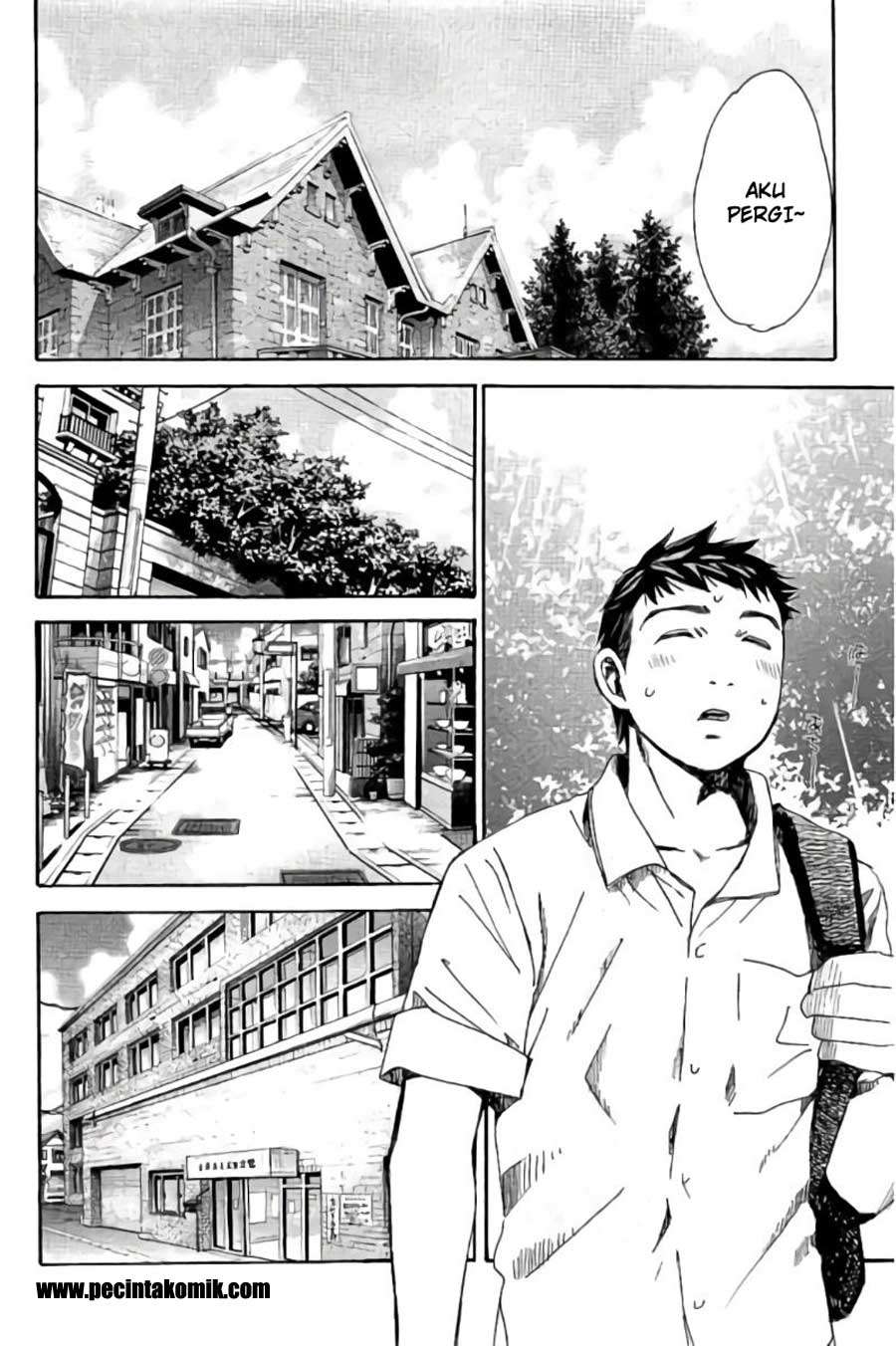 Hachi Ichi Bab 55 halaman 8