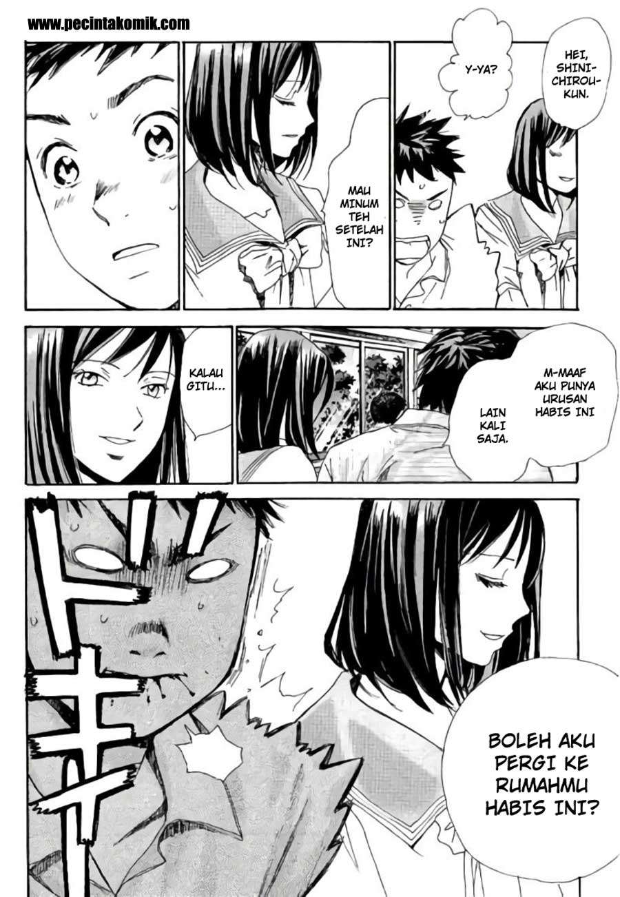 Hachi Ichi Bab 55 halaman 10