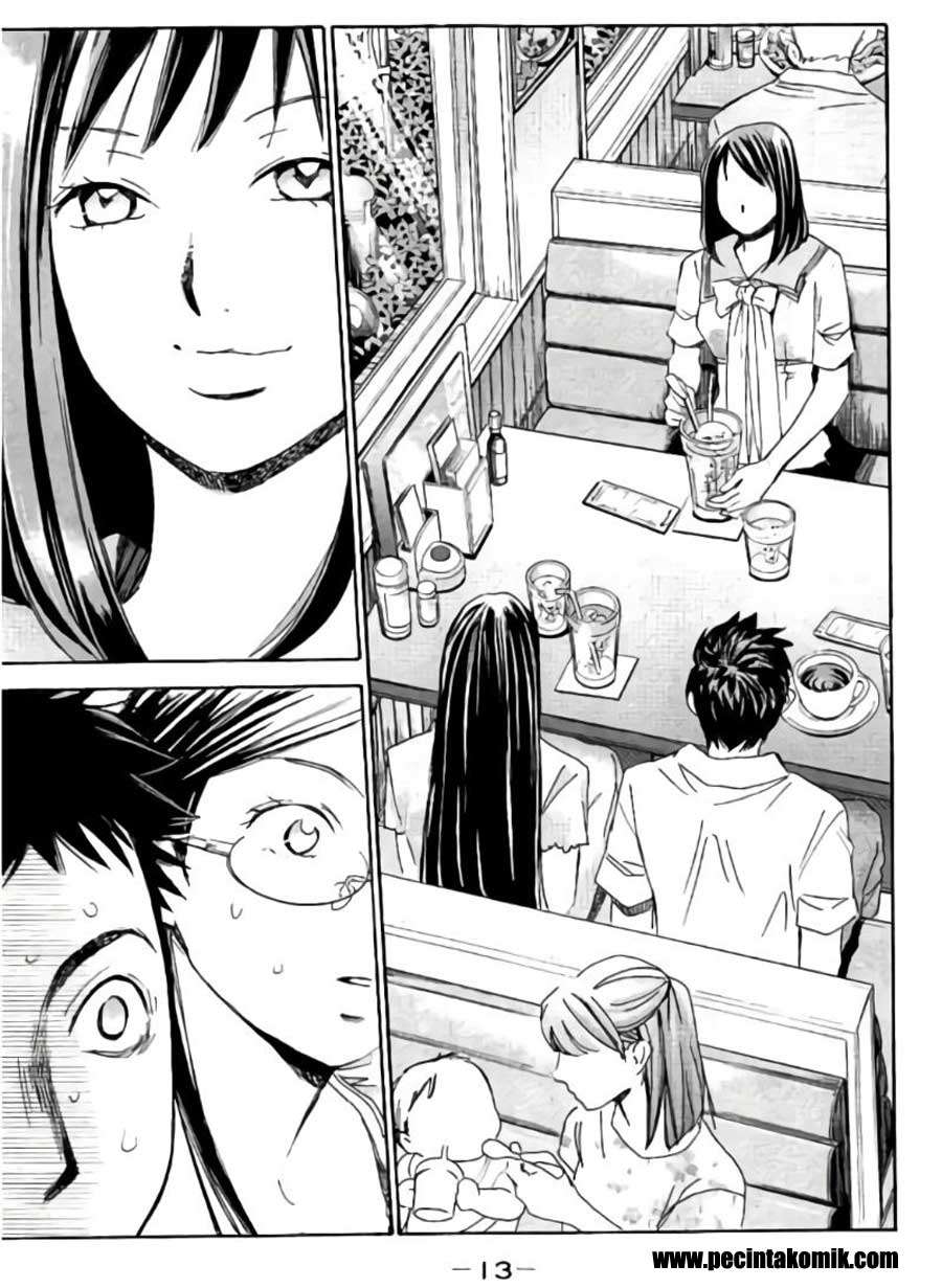 Hachi Ichi Bab 55 halaman 15