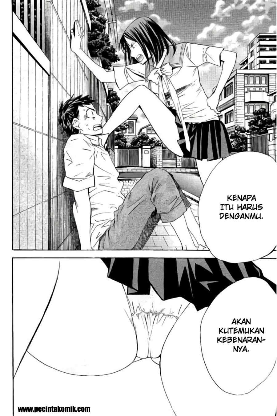 Hachi Ichi Bab 56 halaman 3