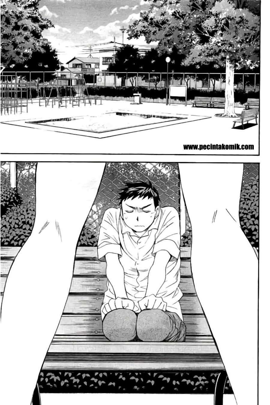 Hachi Ichi Bab 56 halaman 4