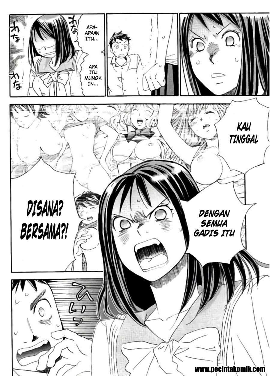 Hachi Ichi Bab 56 halaman 7