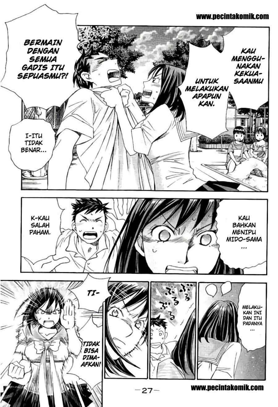 Hachi Ichi Bab 56 halaman 8