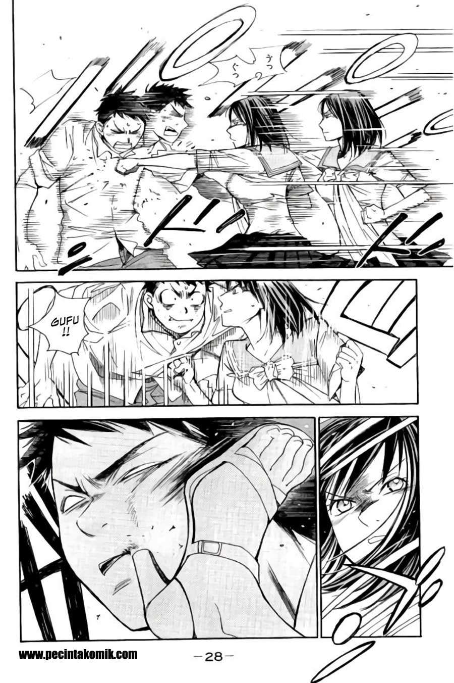Hachi Ichi Bab 56 halaman 9