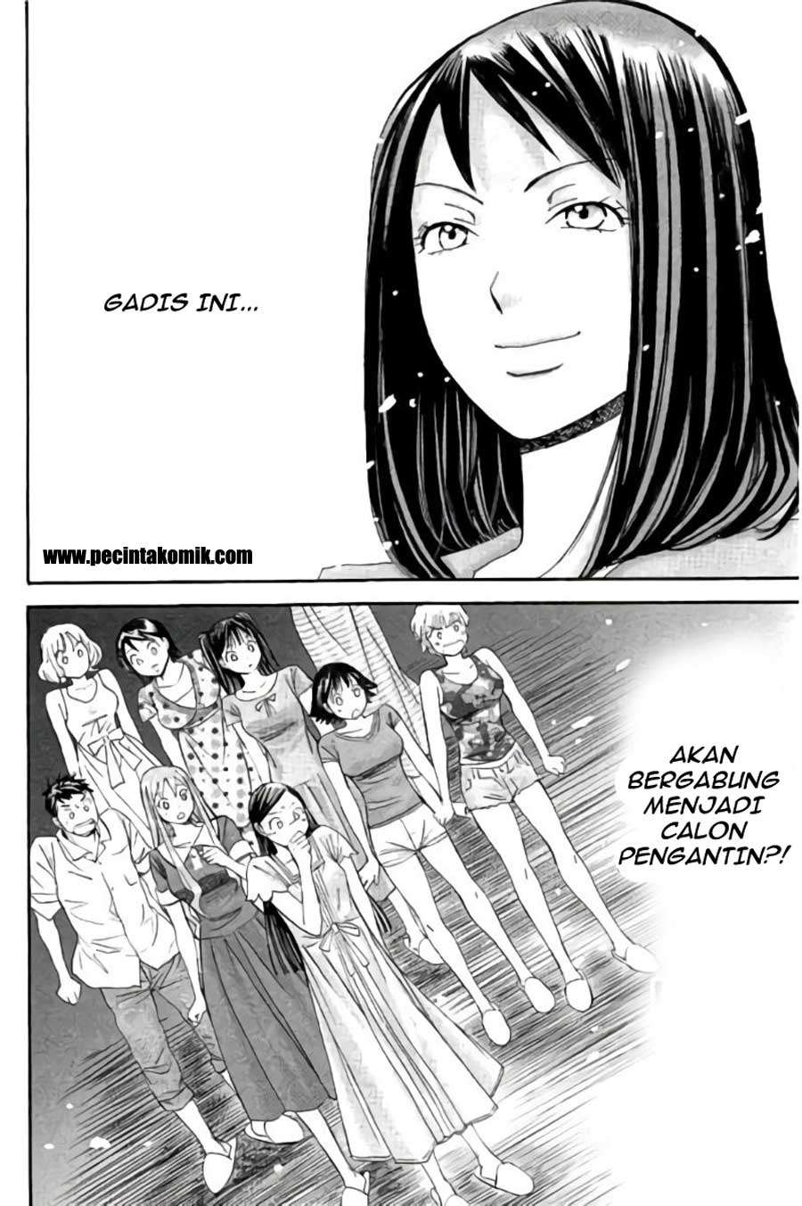 Hachi Ichi Bab 57 halaman 3
