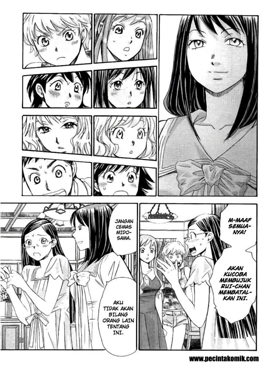 Hachi Ichi Bab 57 halaman 4