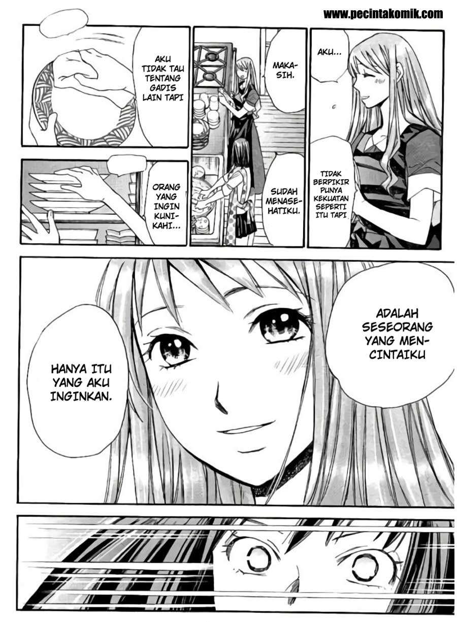Hachi Ichi Bab 57 halaman 15