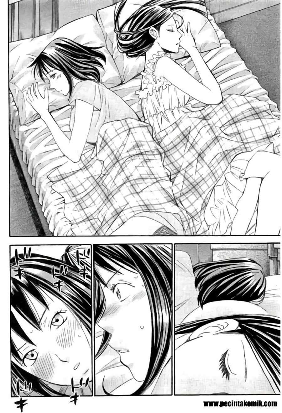 Hachi Ichi Bab 58 halaman 11