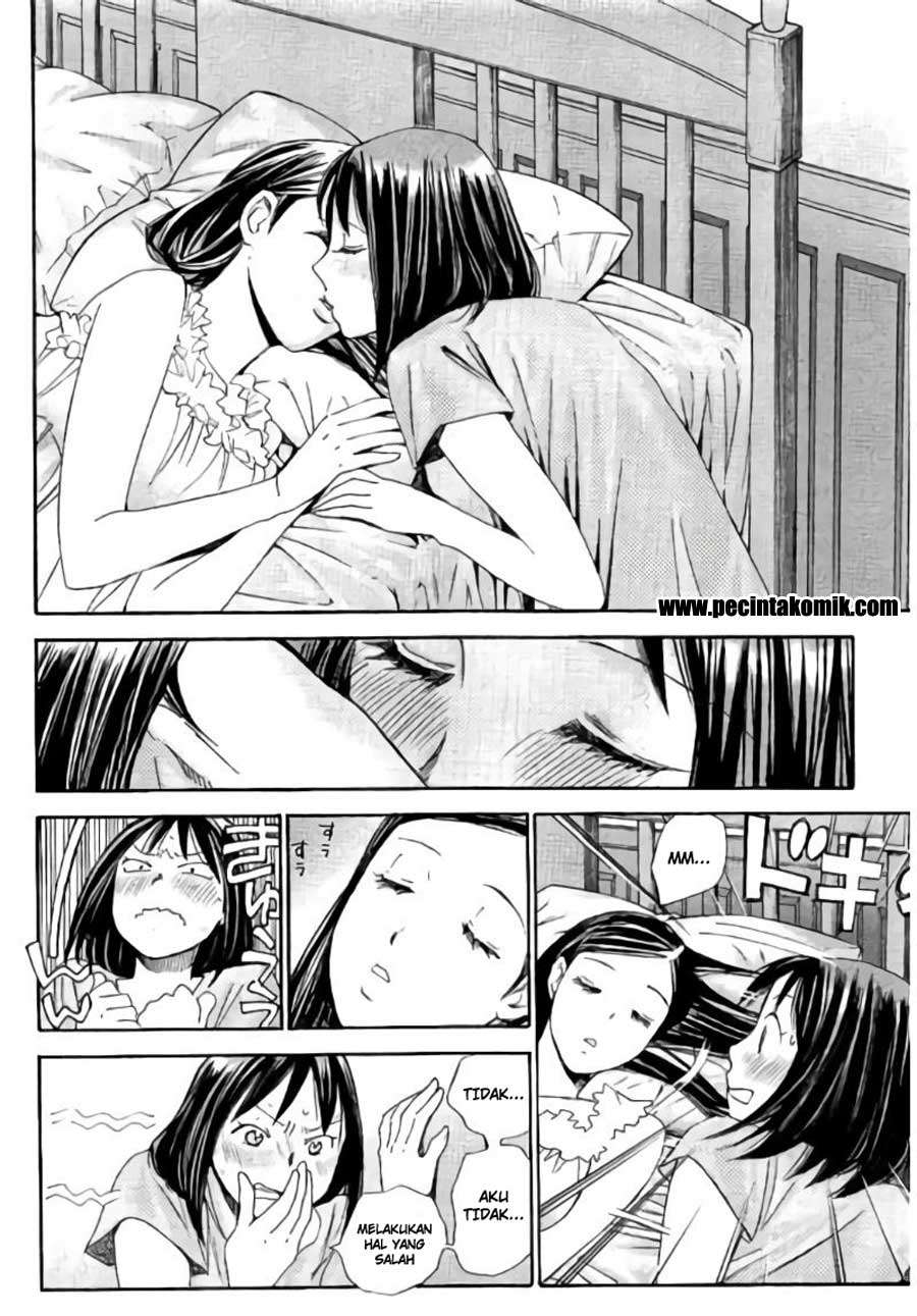 Hachi Ichi Bab 59 halaman 3