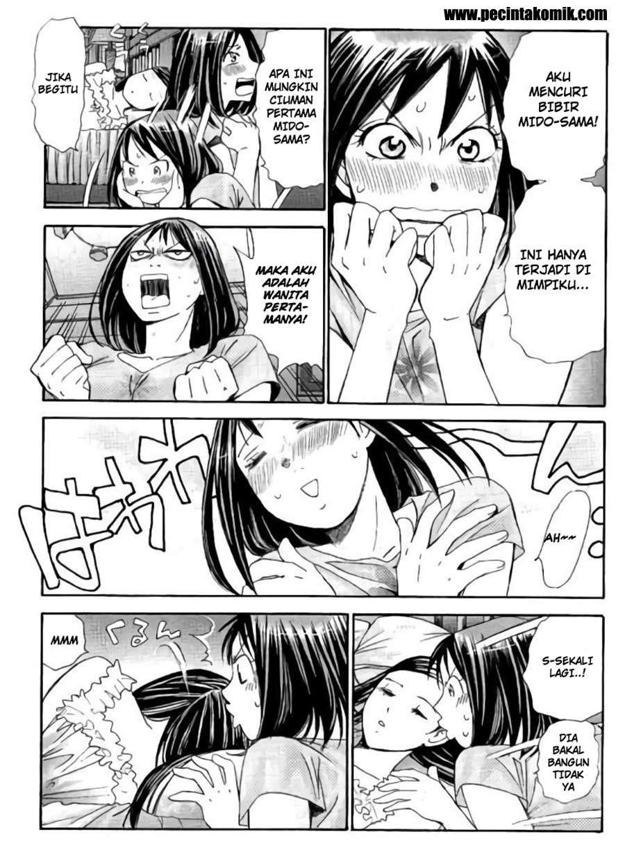 Hachi Ichi Bab 59 halaman 4