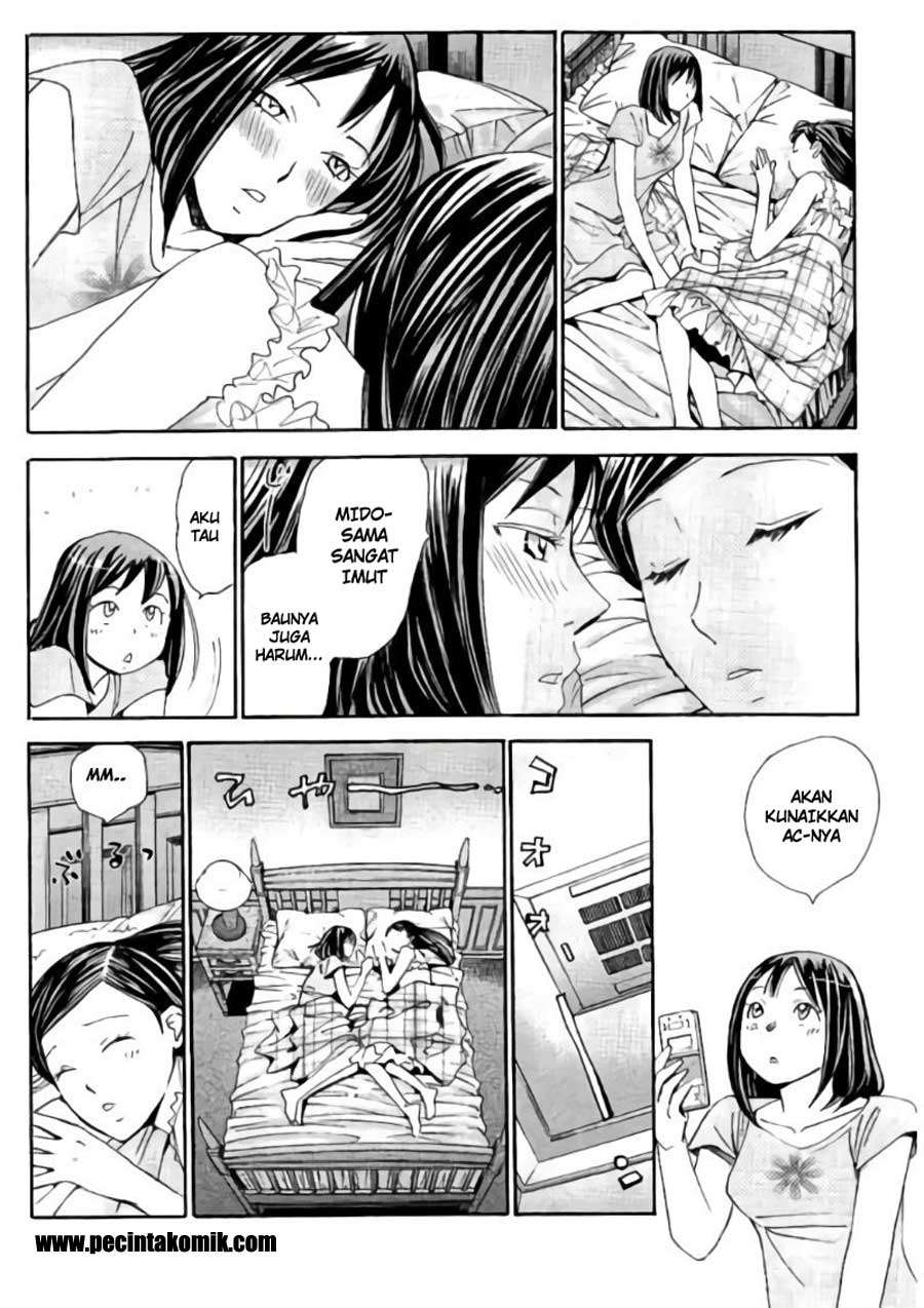 Hachi Ichi Bab 59 halaman 5