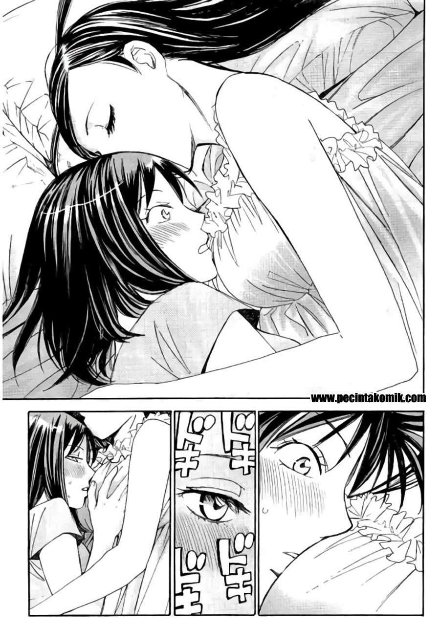 Hachi Ichi Bab 59 halaman 6