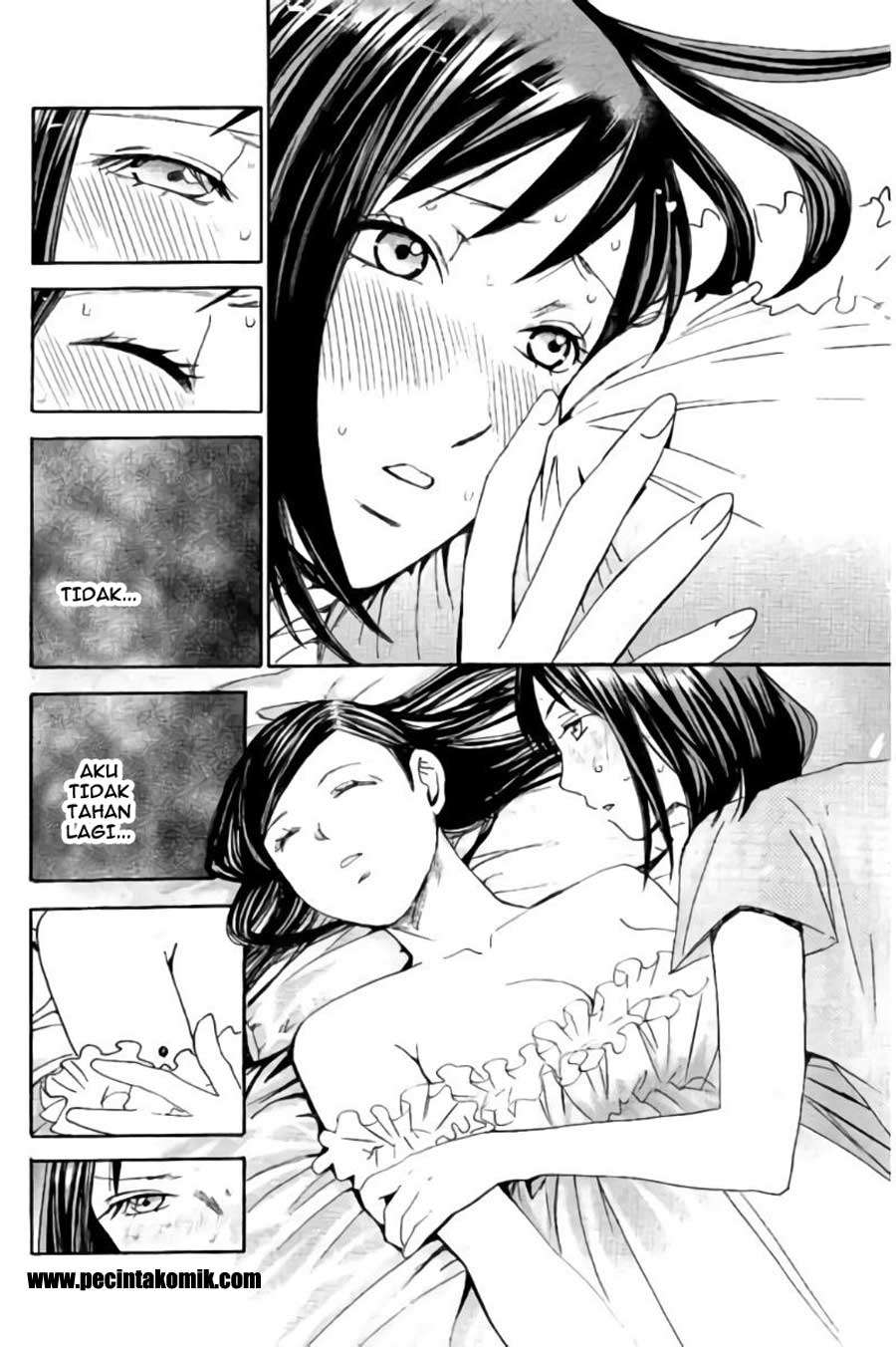 Hachi Ichi Bab 59 halaman 7