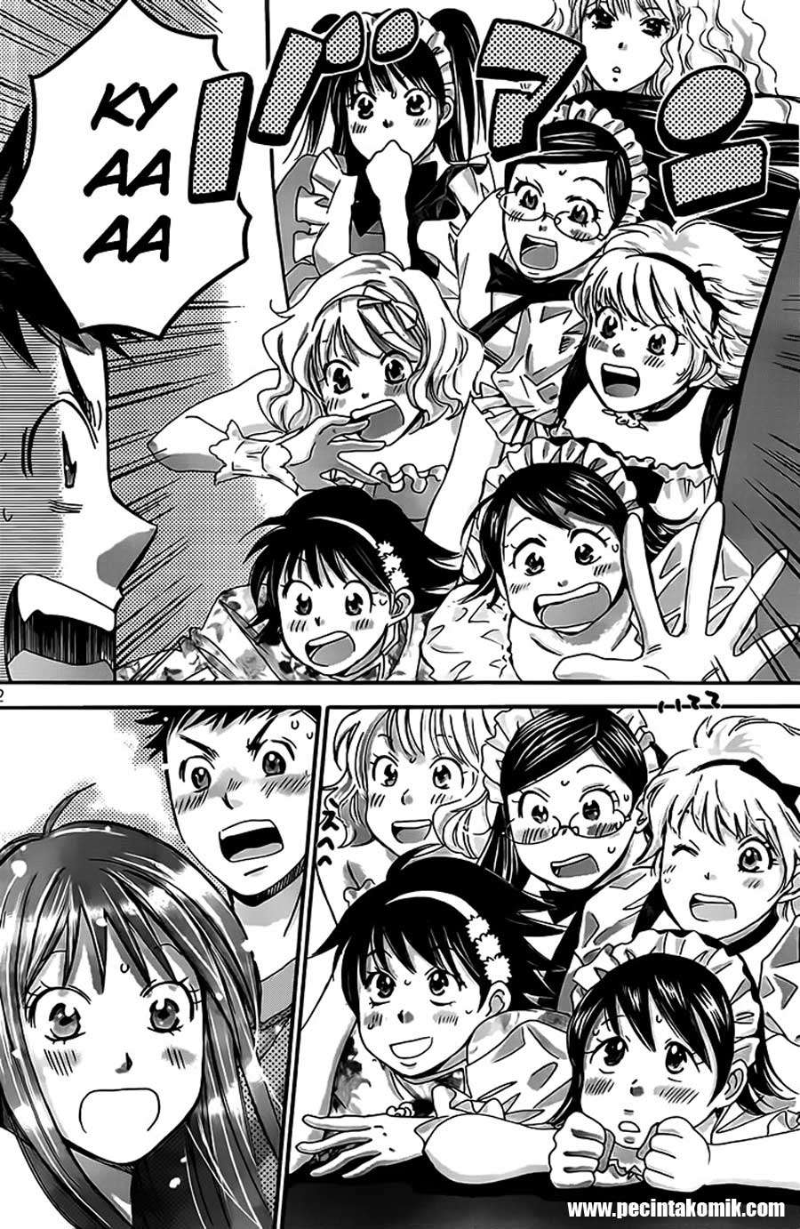 Hachi Ichi Bab 6 halaman 13
