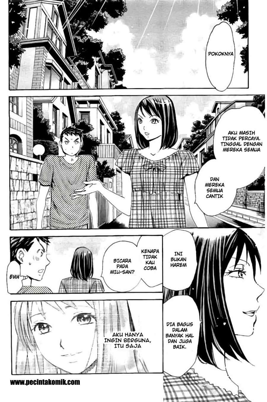 Hachi Ichi Bab 60 halaman 5