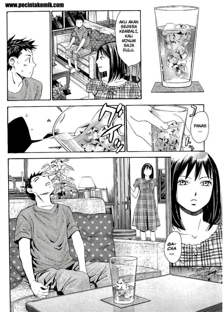 Hachi Ichi Bab 60 halaman 7
