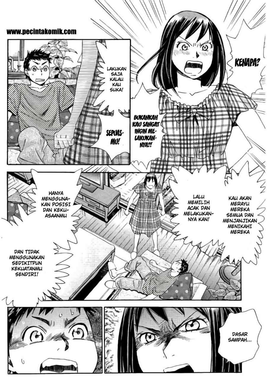 Hachi Ichi Bab 61 halaman 7
