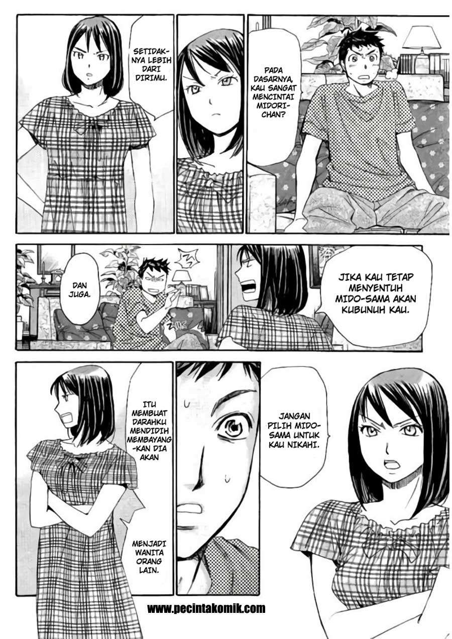 Hachi Ichi Bab 61 halaman 11